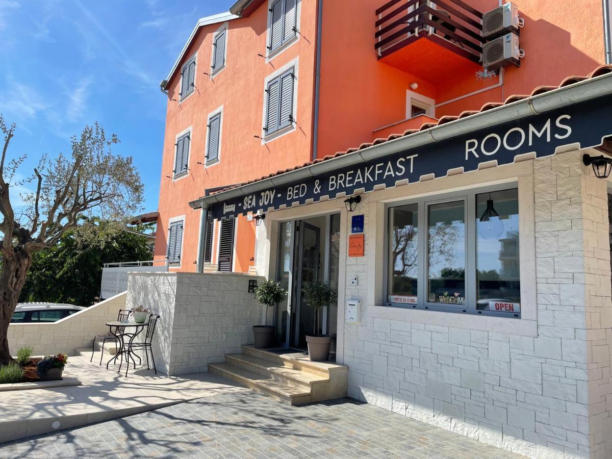 B&B Sea Joy Rovinj Buitenkant foto