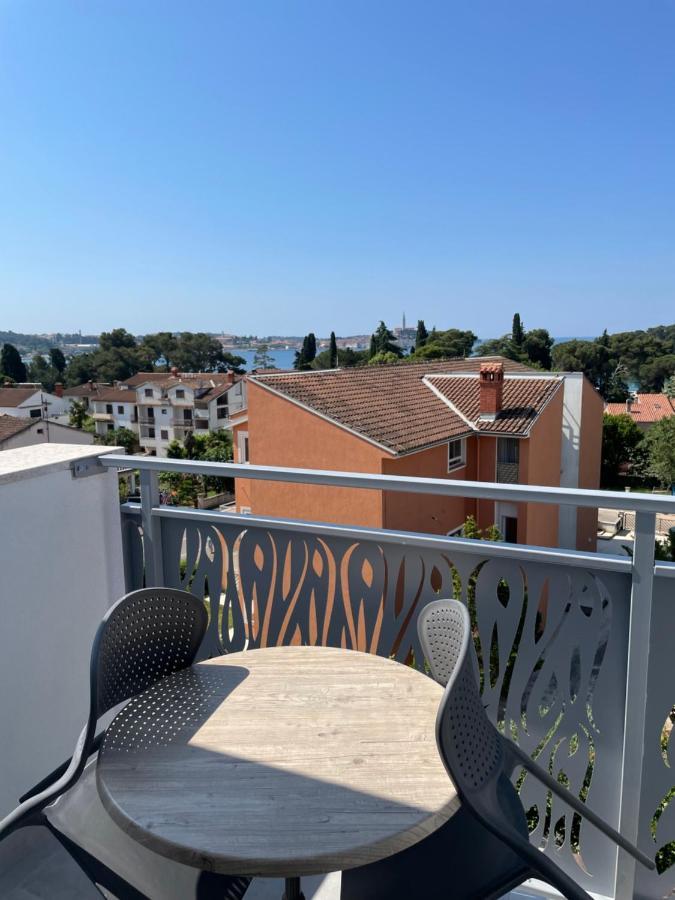 B&B Sea Joy Rovinj Buitenkant foto
